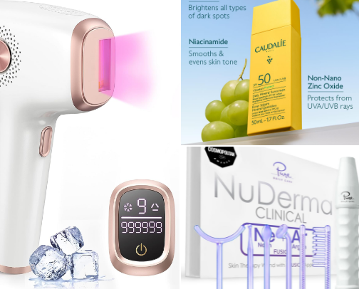 PRIME DAY MUST HAVES cover photo collage