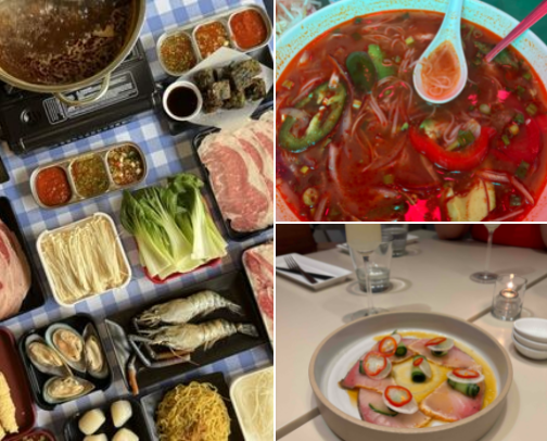 My top Portland recs cover photo collage