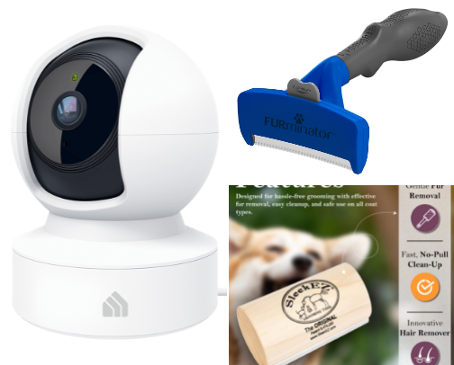 puppy purchases cover photo collage