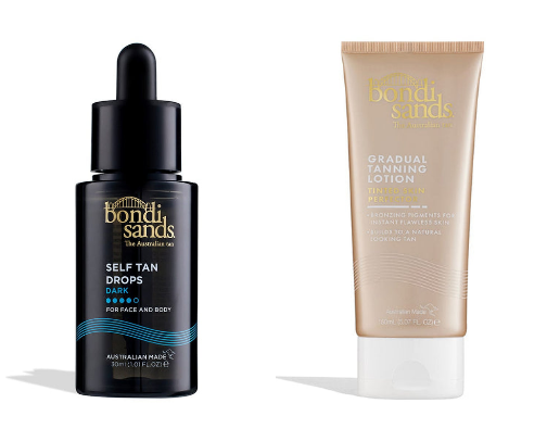 underrated IT girl bodycare items cover photo collage