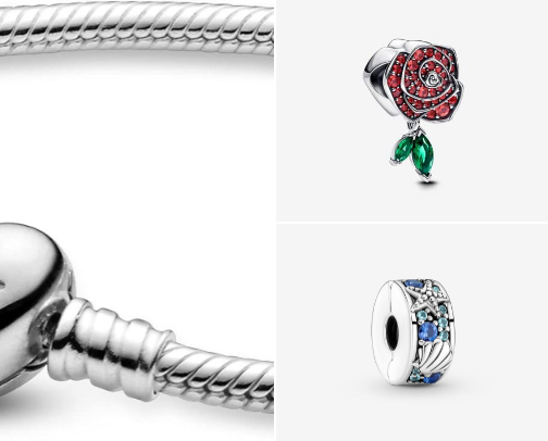 for my pandora girlies! cover photo collage