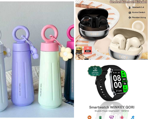 Global Trending Must-Haves 2026 cover photo collage