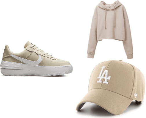 Neutrals You Need in Your Closet cover photo collage