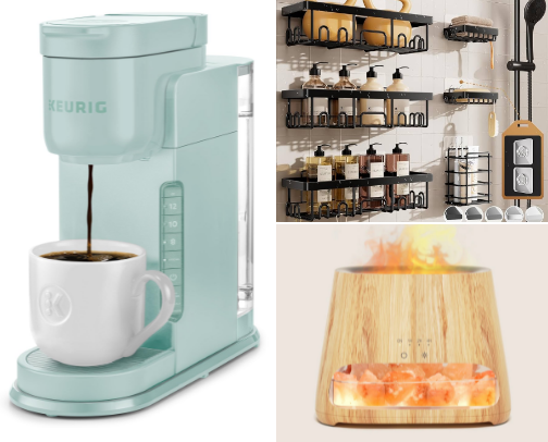 Home and kitchen upgrades! cover photo collage