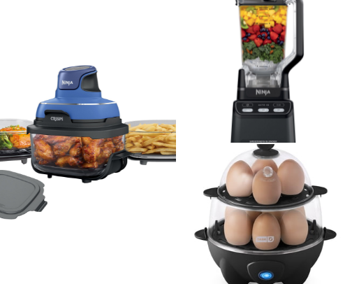 Cooking Essentials that Make Life Easier cover photo collage