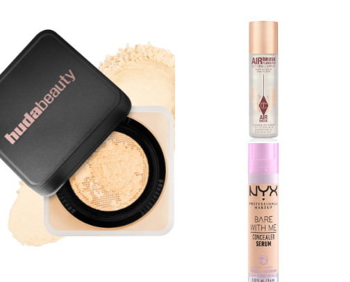 Makeup Must-Haves✨ cover photo collage