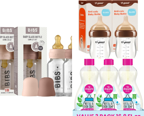 Favorite Baby Items! cover photo collage