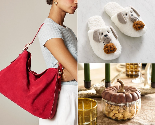 Cozy season must haves cover photo collage