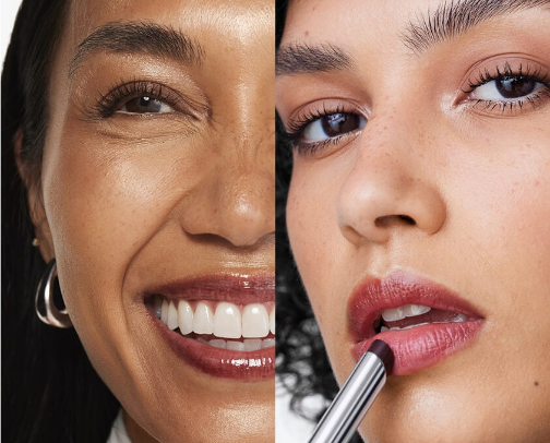 The Beauty and Hygiene Products That Stuck cover photo collage