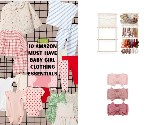 10 must have clothing essentials cover photo collage
