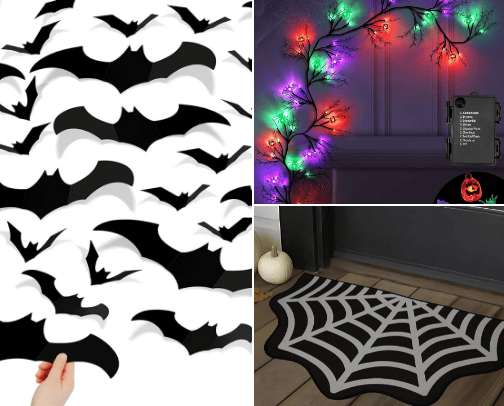 Halloween/Fall Favorites cover photo collage