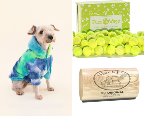 Fur Pal Supplies cover photo collage