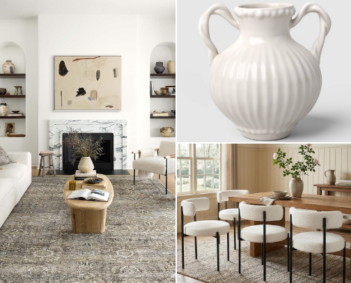 My Dining Room cover photo collage
