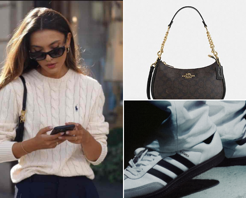 Autumn fashion must-haves cover photo collage