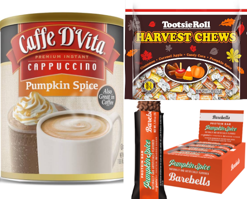 Your Guide to a Cozy Fall Pantry cover photo collage
