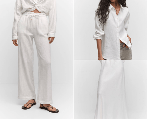 It's giving Sofia Richie on a budget cover photo collage