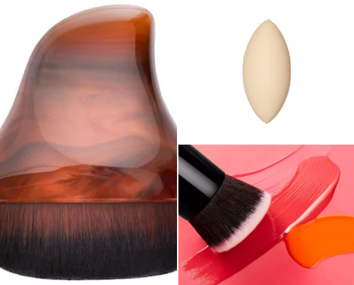 Makeup Must-Haves cover photo collage