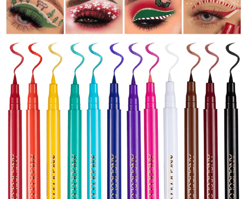 Eyes cover photo collage