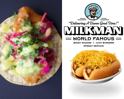 Cincinnati restaurants (casual) cover photo collage