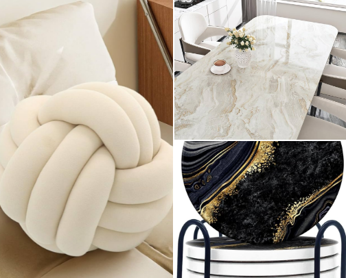Home Must Haves! cover photo collage