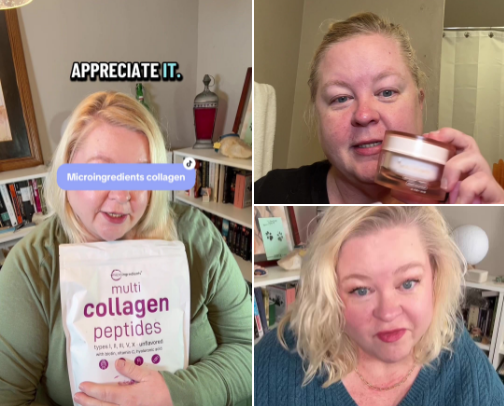 Things TikTok Made Me Buy cover photo collage