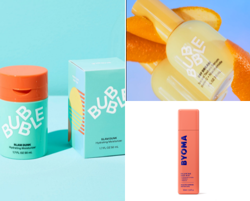 ✨Affordable Skincare I Trust on my Sensitive Skin ✨ cover photo collage