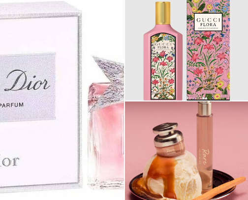 Perfumes that get me compliments every time "people always ask what I'm wearing" cover photo collage