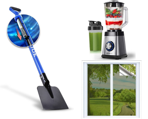 Everyday stellar items to help your home level up. cover photo collage
