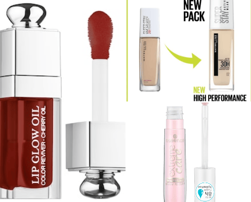 makeup cover photo collage
