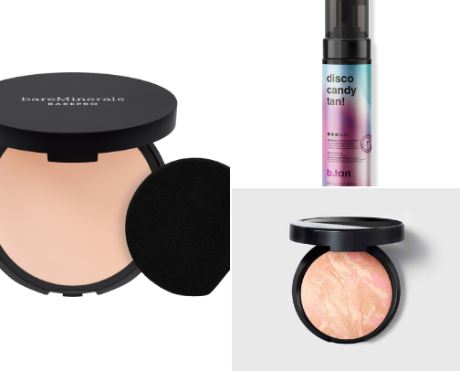 MakeUp Faves from a Cosmetologist cover photo collage