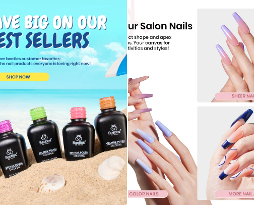 Nails Must haves!! cover photo collage