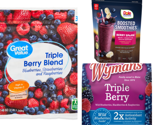 Frozen Fruit Bags I Blend Without Any Prep That Replaced My Smoothie Shop Habit cover photo collage