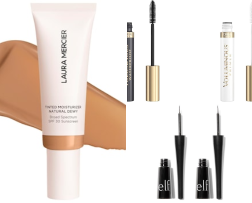 Go-To "Every Day" Makeup Products cover photo collage