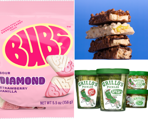 In my snack drawer cover photo collage