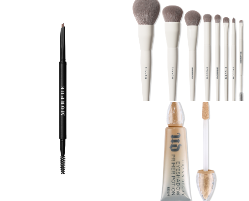 Everyday Makeup Application cover photo collage