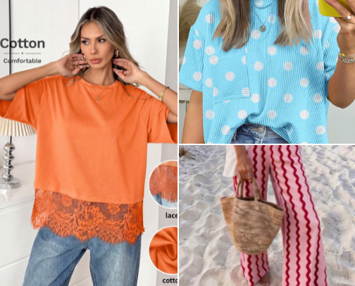 teacher fits!! cover photo collage