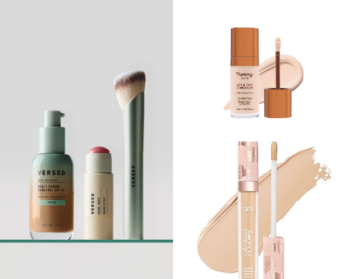 Creamiest Concealers cover photo collage