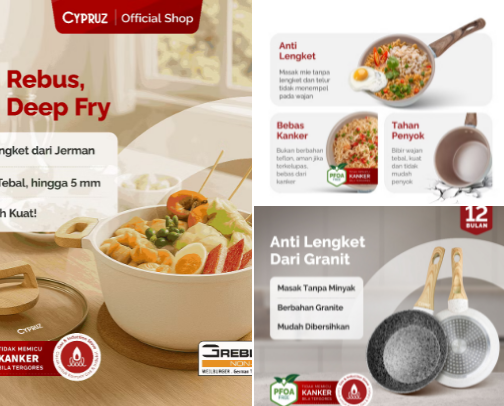Cook Smarter: Kitchen Fix Must-Haves 👩‍🍳 cover photo collage