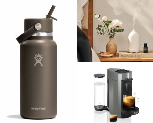 🌸 Wellness Essentials I Use To Recharge My Mind And Body cover photo collage