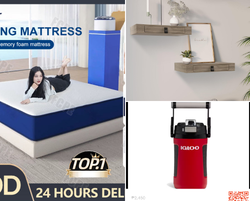 Home Essentials cover photo collage