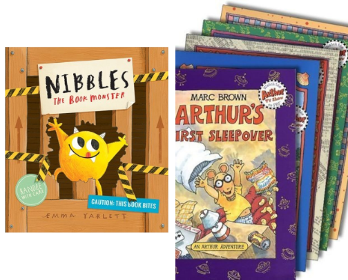 Toddler and Preschool books you need to add to your kids bookshelf cover photo collage