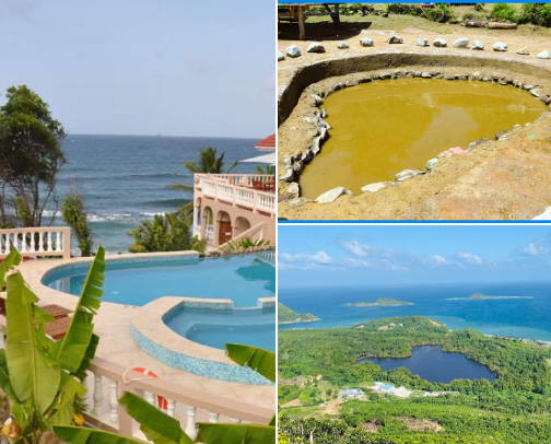 Beautiful places/sites to see ☺️ cover photo collage