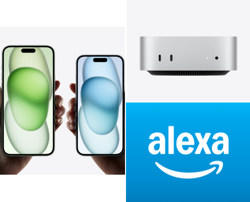 Best tech products cover photo collage