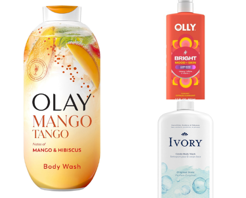 Best Body Washes That Will Keep You Fresh cover photo collage