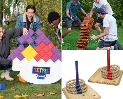 FAMILY GAME NIGHT cover photo collage