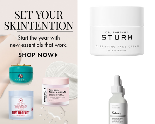 Dry skin must haves cover photo collage