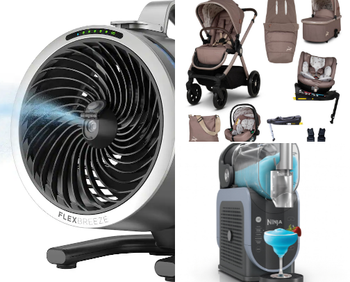 Must haves! cover photo collage