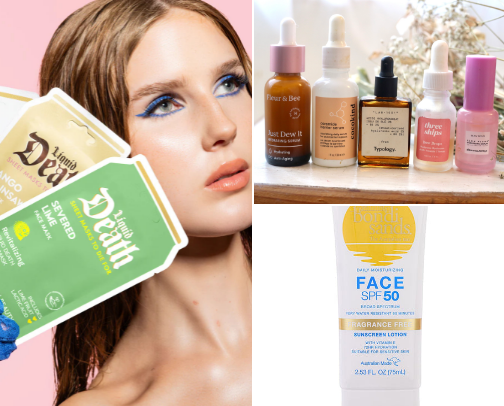 💍 Bridal Beauty Favorites cover photo collage
