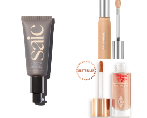 The best Makeup cover photo collage