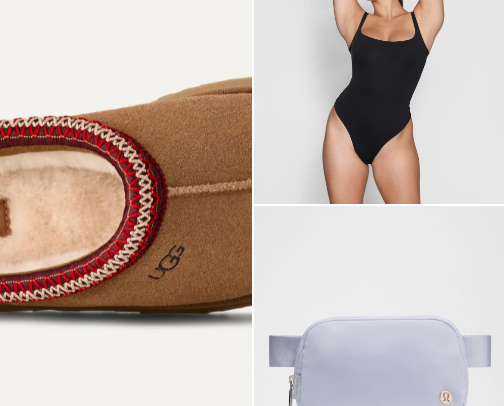 Trending 2025 Must-Haves for Brave & Beautiful Moms cover photo collage